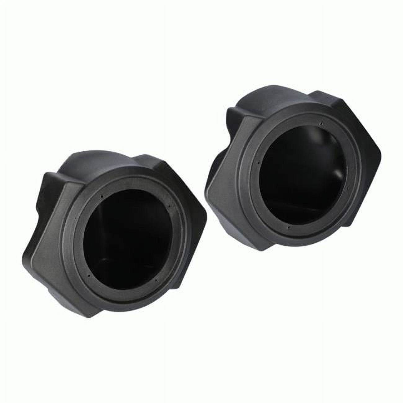 Metra MPSRZSP Polaris RZR 6.5" / 6.75" Front Kick Panel Speaker Pods