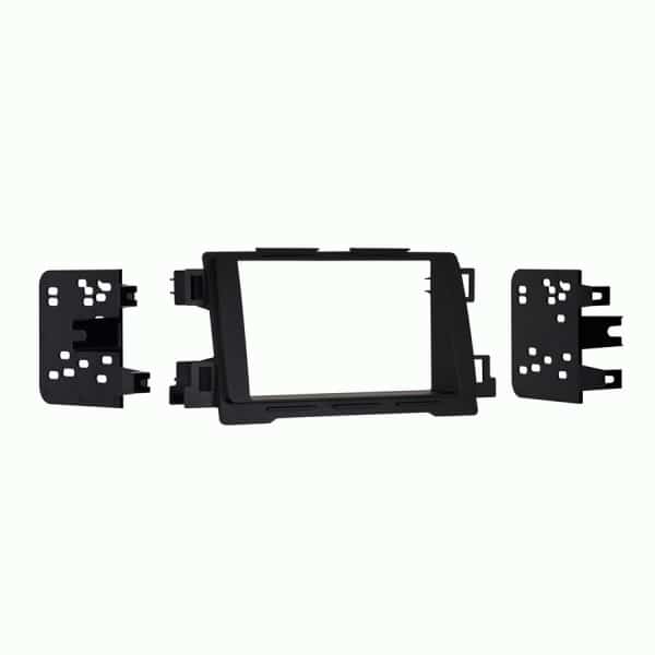 Mazda CX-5 2013-2015 / CX-5 Sport 2016 / Mazda6 2014-2015 DDIN Radio Installation Kit