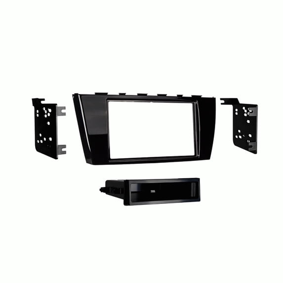 Mitsubishi Mirage 2014-2017 Radio Installation Kit with Single DIN Mount
