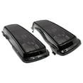 thumbnail image 1 of Metra BC-HD365-1 Saddlebag 5.25" Speaker Adapter & Lid 1994-2013 Harley Davidson, 1 of 3