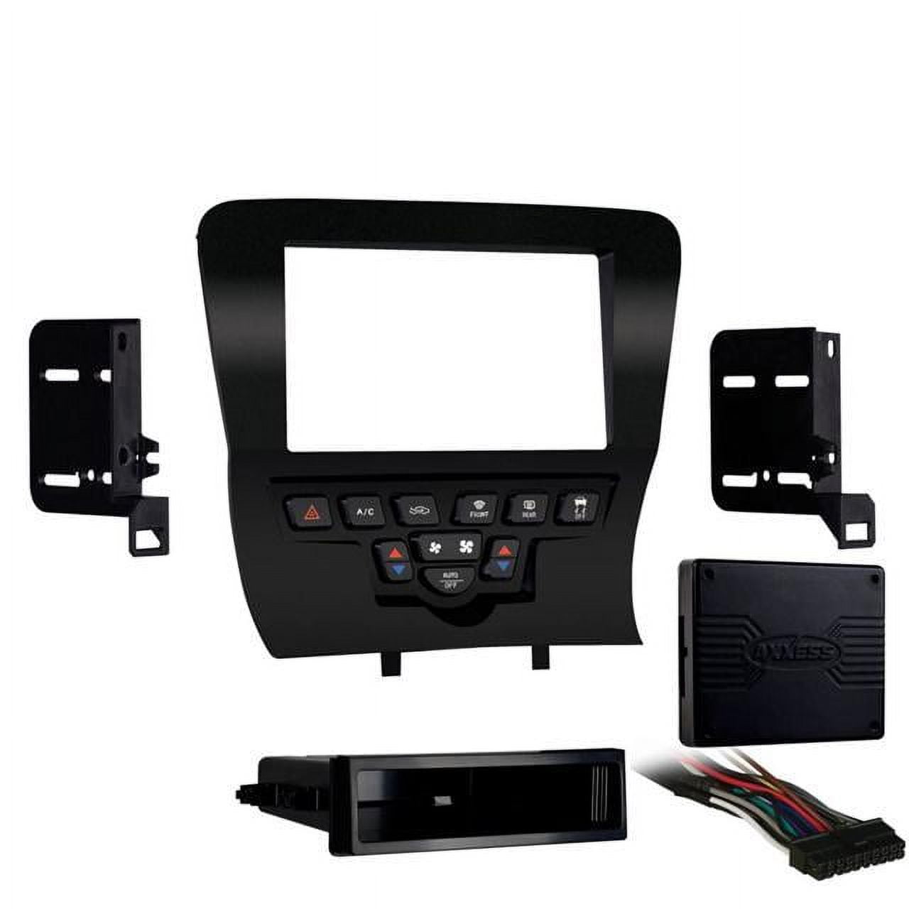 Metra 996514B MultiDIN Stereo Installation Kit for 20112014 Dodge