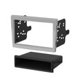 thumbnail image 1 of New Metra 99-9606G Aftermarket Single DIN/or Double DIN Radio Installation Kit Porsche 997 2005-2012, 1 of 4