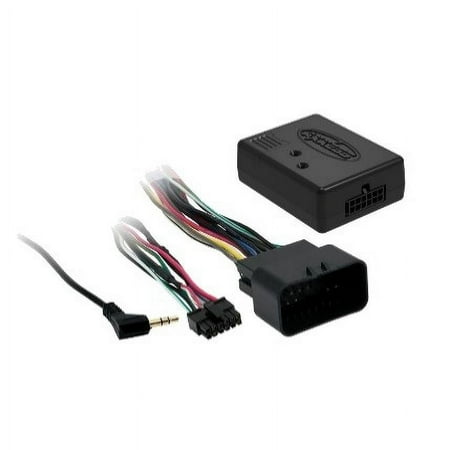 Metra Universal Steering Wheel Control Interface WM-USWC - for Aftermarket Radios