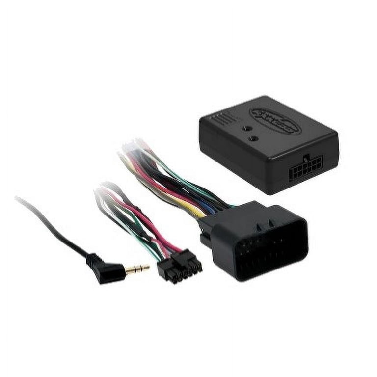 Control Wheel Interface Steering Wheel Control Interface Aerpro Steering Wheel Control