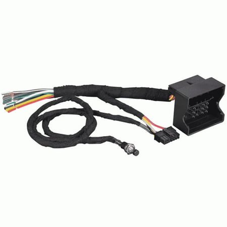 Metra - Dash Kit for Select 2013-2015 Chevrolet City Express/Nissan Juke - Black