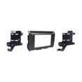 thumbnail image 1 of Metra Nissan Titan DDIN Radio Installation Kit for 2017-Up Titan / 2016-Up Titan XD, 1 of 2