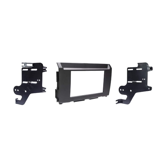 Metra Nissan Titan DDIN Radio Installation Kit for 2017-Up Titan / 2016-Up Titan XD