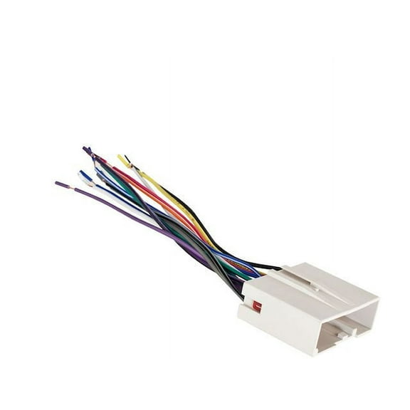 Metra Plug and Play Radio Wire Harness for 2004-2011 Ford F-150, OEM Quality