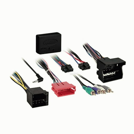 Metra - Dash Kit for Select 1999-2005 Porsche 911 Vehicles - Matte black