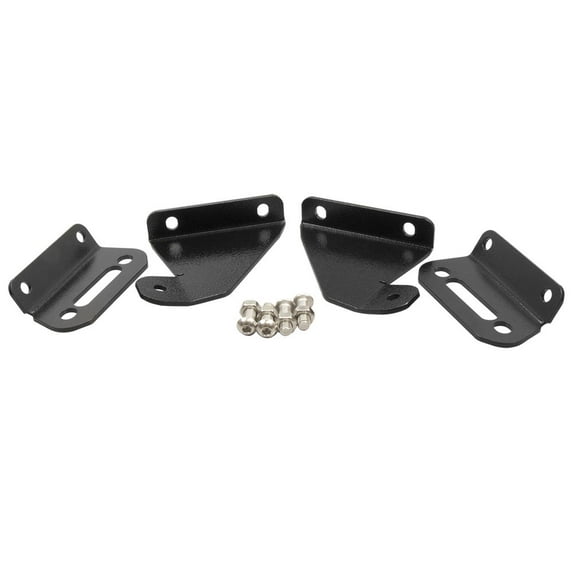 Metra Powersports MPS-B08 Roof Light Brackets Fits 40"- 42" Light Bar