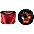 thumbnail image 1 of Raptor R3R4-100 100' 4 AWG Red CCA Vice-Series Power Cable, 1 of 2