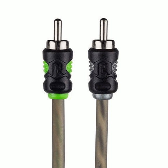 Metra R5Y2F1M Raptor 2F/1M RCA Y-Adaptor - PRO SERIES