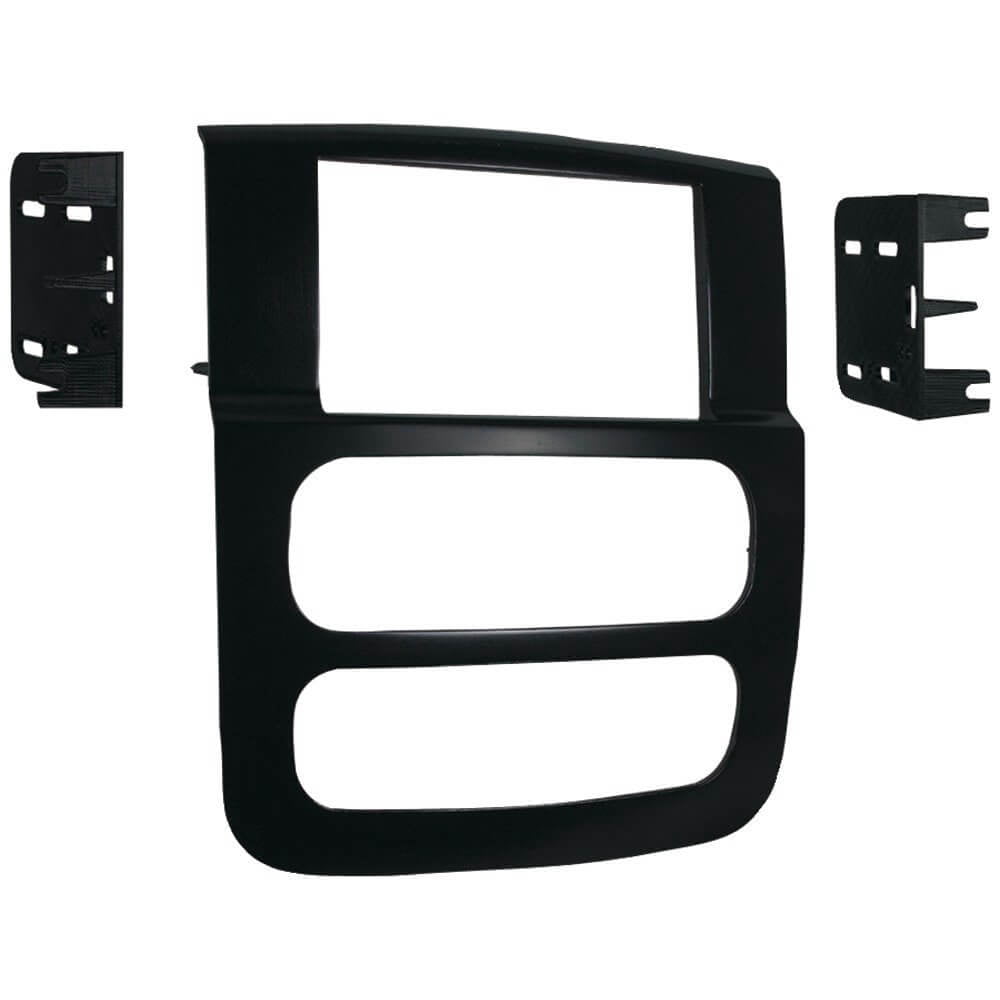 Metra 95-6522b Dodge[r] Ram 2002-2005 Double-din Black