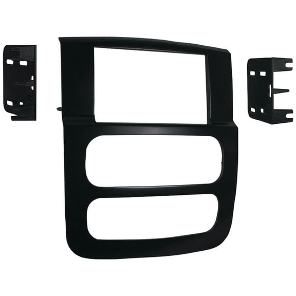 Metra 95-6522b Dodge[r] Ram 2002-2005 Double-din Black