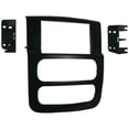 thumbnail image 1 of Metra 95-6522B Dodge Ram 2002-2005 Double-Din Installation Kit - Black, 1 of 2