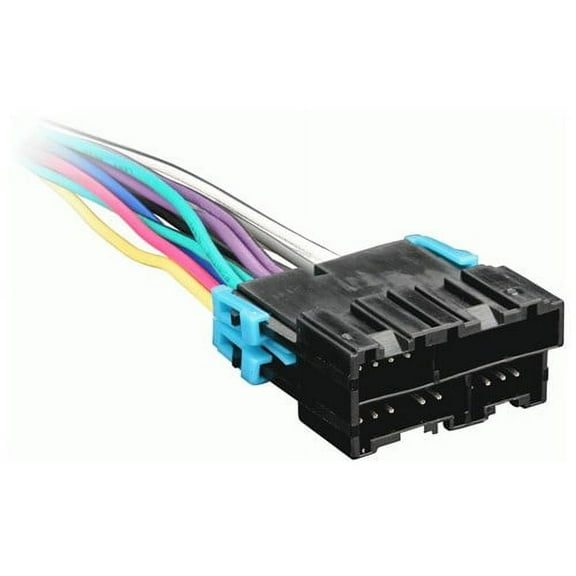 Metra RAP-GM-4001 Wiring Harness Installation Cables, Harnesses & Interfaces