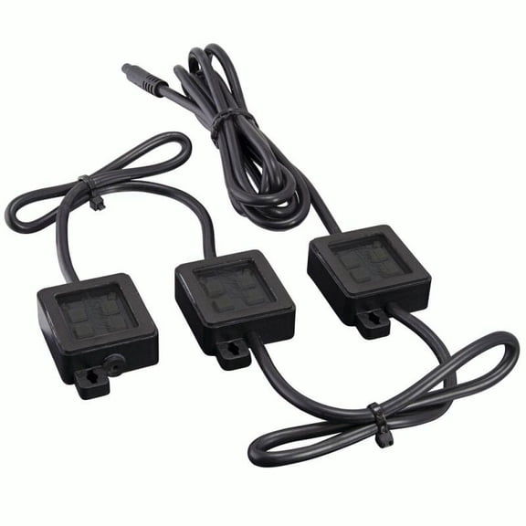 Metra RGBW2-S1 Single RGBW LED Rock Light