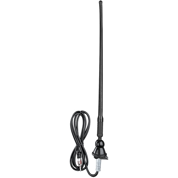 Metra Side/Top Mount Rubber Antenna for 1" Opening
