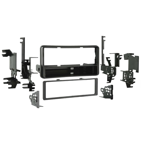 Scion Multi Kit 2004-2015 Radio Installation Kit by Metra for Seamless OEM Dash Integration