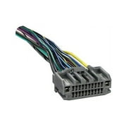 Metra Radio Wire Harness Compatible with 2009 - 2017 Jeep Compass