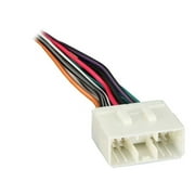 Metra Radio Wire Harness for 1998-2011 Subaru Forester, OEM Quality, Plug and Play