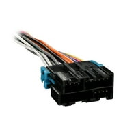 Metra Radio Wire Harness for Chevy Silverado 1500 (1999-2002), 24-Inch