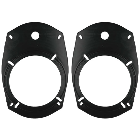 Metra 82-6901 Universal Aftermarket Speaker Adapter for 6x9 speakers or 5.25/6.5 inch speakers and tweeter