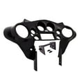 thumbnail image 1 of Metra Saddle Tramp Harley-Davidson FLH (batwing fairing) 1998-2013 95-HDIF, 1 of 6