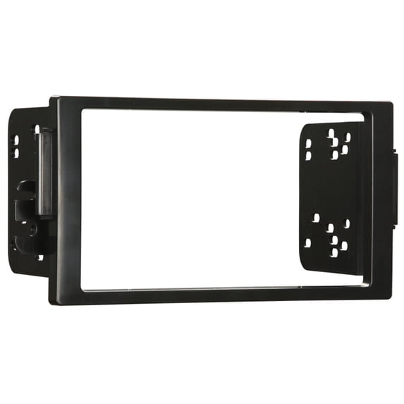 Metra 95-3106 Double DIN Radio Installation Kit - For Saturn 2000-2005