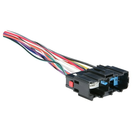 Metra - Radio Harness for Select 2006-2007 Saturn VUE - Multi