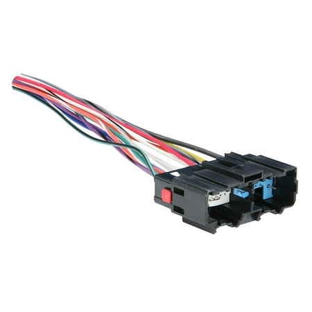 Metra - Radio Harness for Select 2006-2007 Saturn VUE - Multi