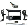 thumbnail image 1 of Metra Single DIN Installation Dash Kit with Pocket for 2009 Honda Pilot, 1 of 6