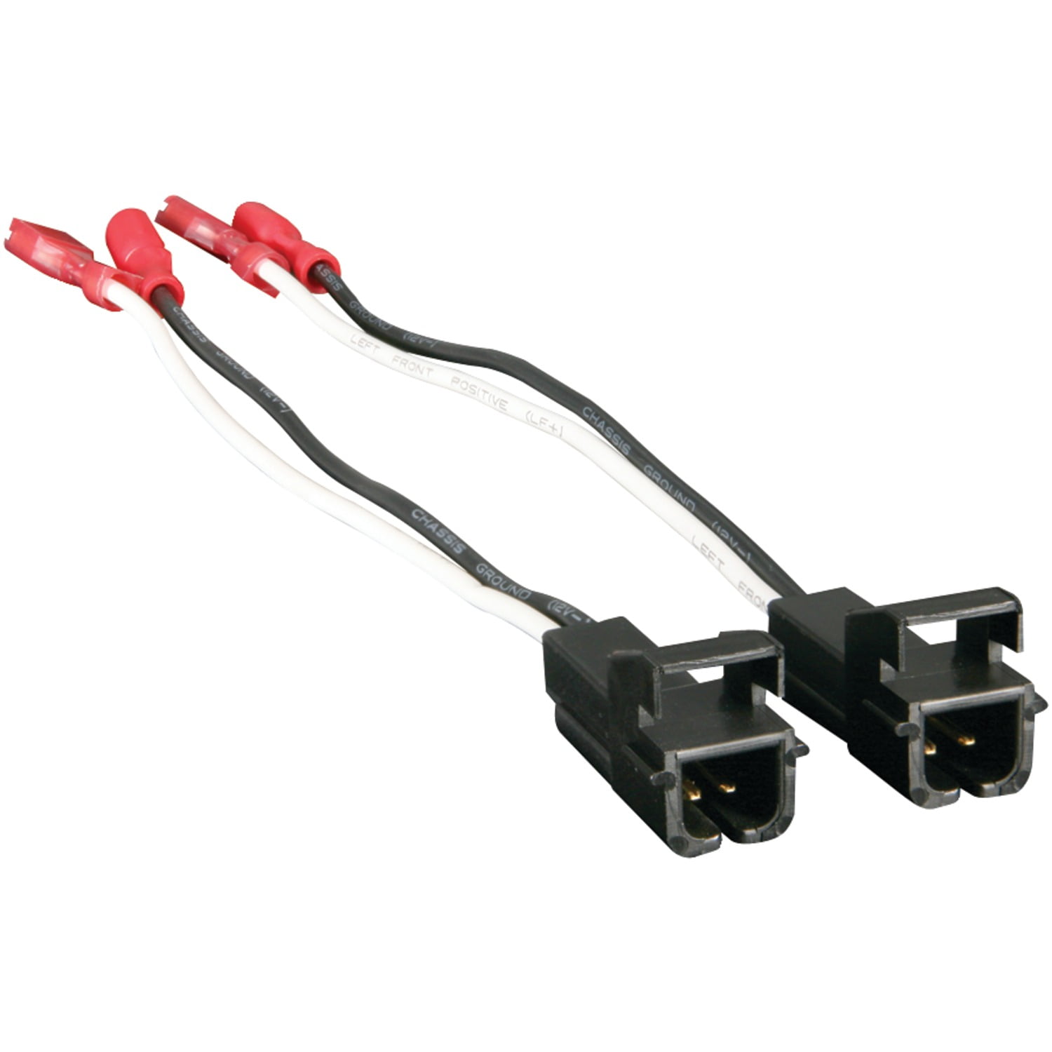 Metra Speaker Harnesses for 1998 & Up GM Vehicles, Pair, 72-4568
