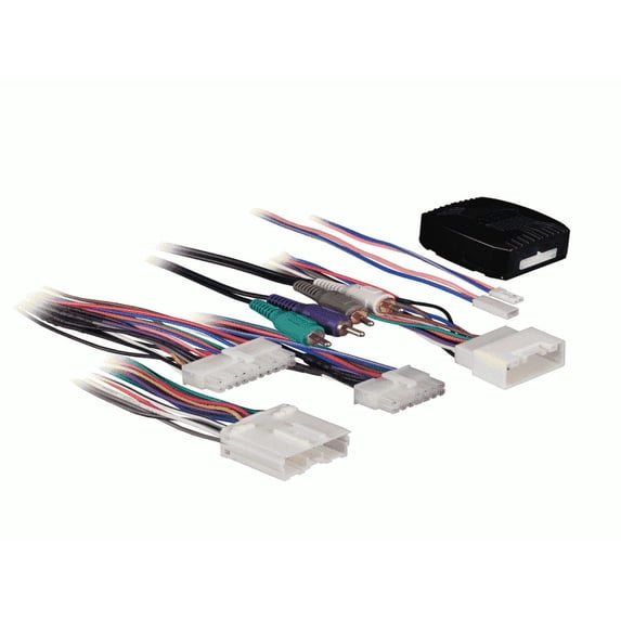 Metra 99-8905B Aftermarket Single DIN Car Stereo Installation Kit - Fits Subaru 2012-2015