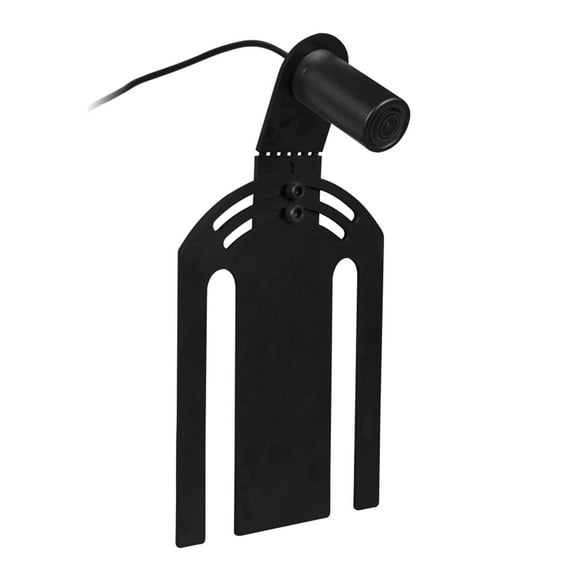 Metra TE-AJPKT Rear Camera and Multi-Adjustable Spare Tire Bracket Kit for Jeep Wrangler 2007 Through 2018