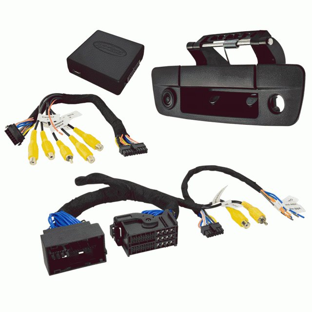 Metra TERAMBU1 PlugandPlay Backup Camera Solution