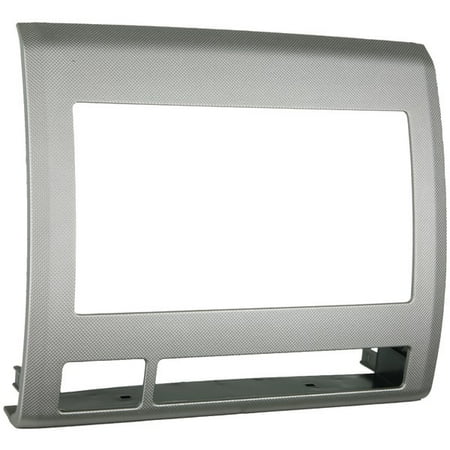 Metra - Dash Kit for Select 2005-2011 Toyota Tacoma DIN - Black