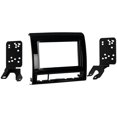 thumbnail image 1 of Metra 95-8235B Double-DIN Mounting Kit for Toyota Tacoma 2012-2015 Matte Black, 1 of 2