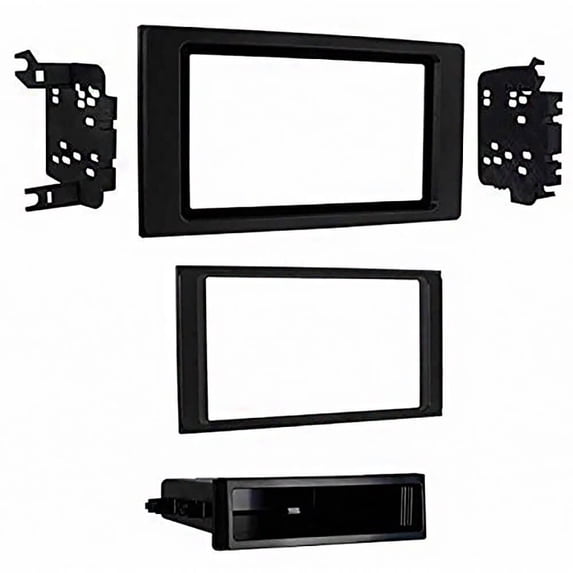 Metra 99-8251B Mounting Kit for Toyota Tacoma 2016 & Up