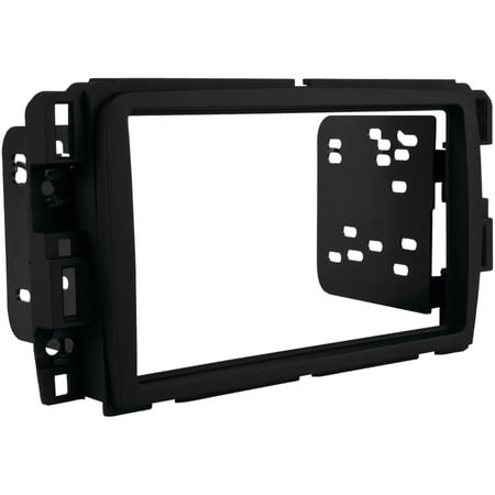 Metra - Vehicle Mount for Radio - Black