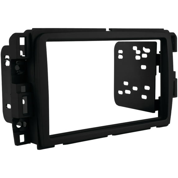 Metra Vehicle Mount For Radio - Abs Plastic - Black (95-3310b)