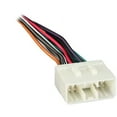 thumbnail image 1 of Metra TURBOWire Radio Wiring Harness for Car Electronics Installation Kits, 1 of 2