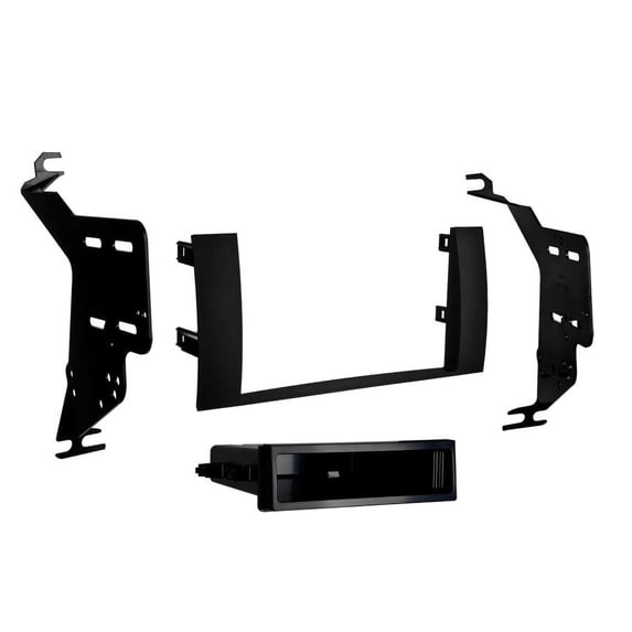 Metra Toyota Prius 2004-2009 Mount Kit Radio Installation Kit 99-8240B
