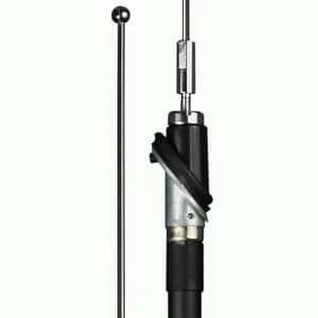 Metra - Antenna for Select Toyota Vehicles - Silver
