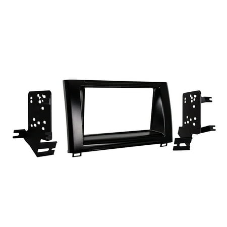 Metra - Vehicle Mount for Radio - Black