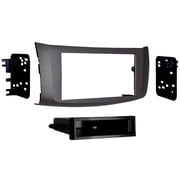 Metra / Tsunami - 99-7618G - METRA Vehicle Mount for Radio - Gray - ABS Plastic - Gray