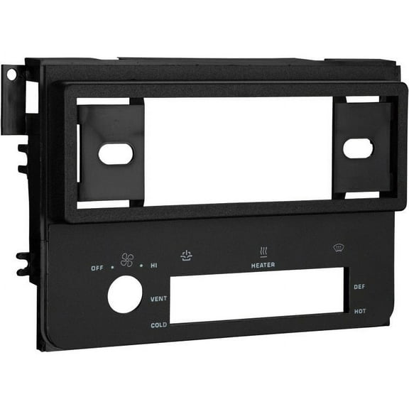 Metra Turbokit - Car stereo installation kit