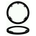 thumbnail image 1 of Metra Universal 1/2 Inch Plastic Spacer Rings, 82-4401, 1 of 2