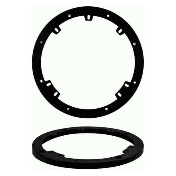 Metra Universal 1/2 Inch Plastic Spacer Rings, 82-4401