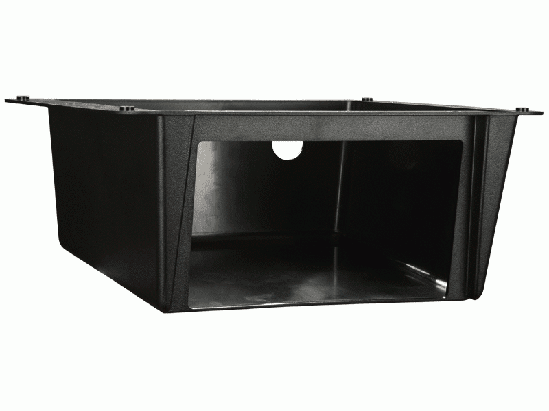 Metra Universal Under Dash Stereo Housing 95-9000 - Universal Fit